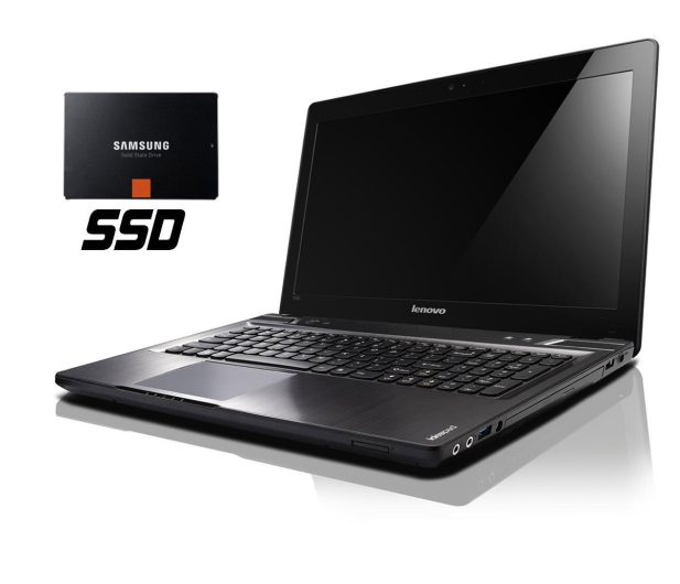 Lenovo Y580 i7-3630QM/8GB/120+1000 GTX660M FHD - 126579 - zdjęcie